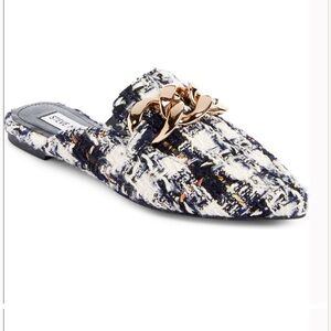 Steve Madden Finn-R Flat